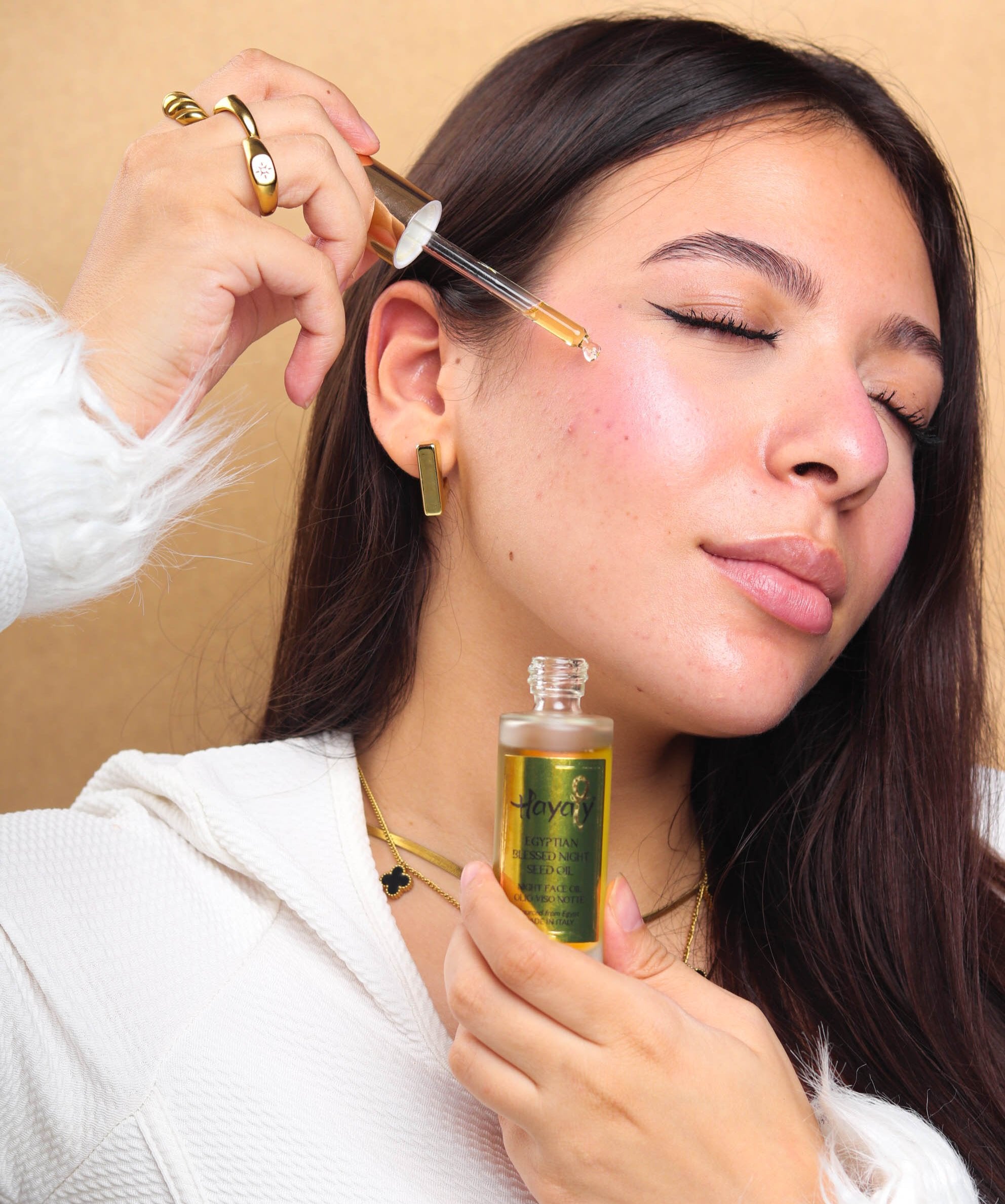 Egyptian Night Seed Oil