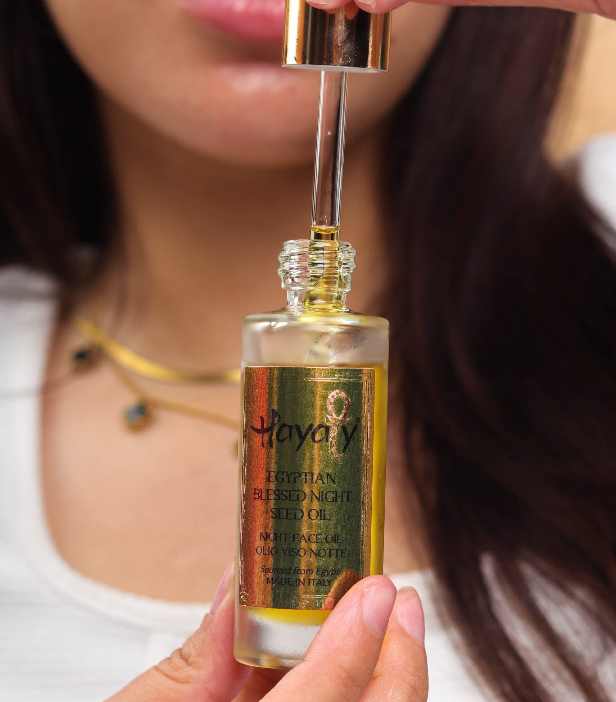 Egyptian Night Seed Oil