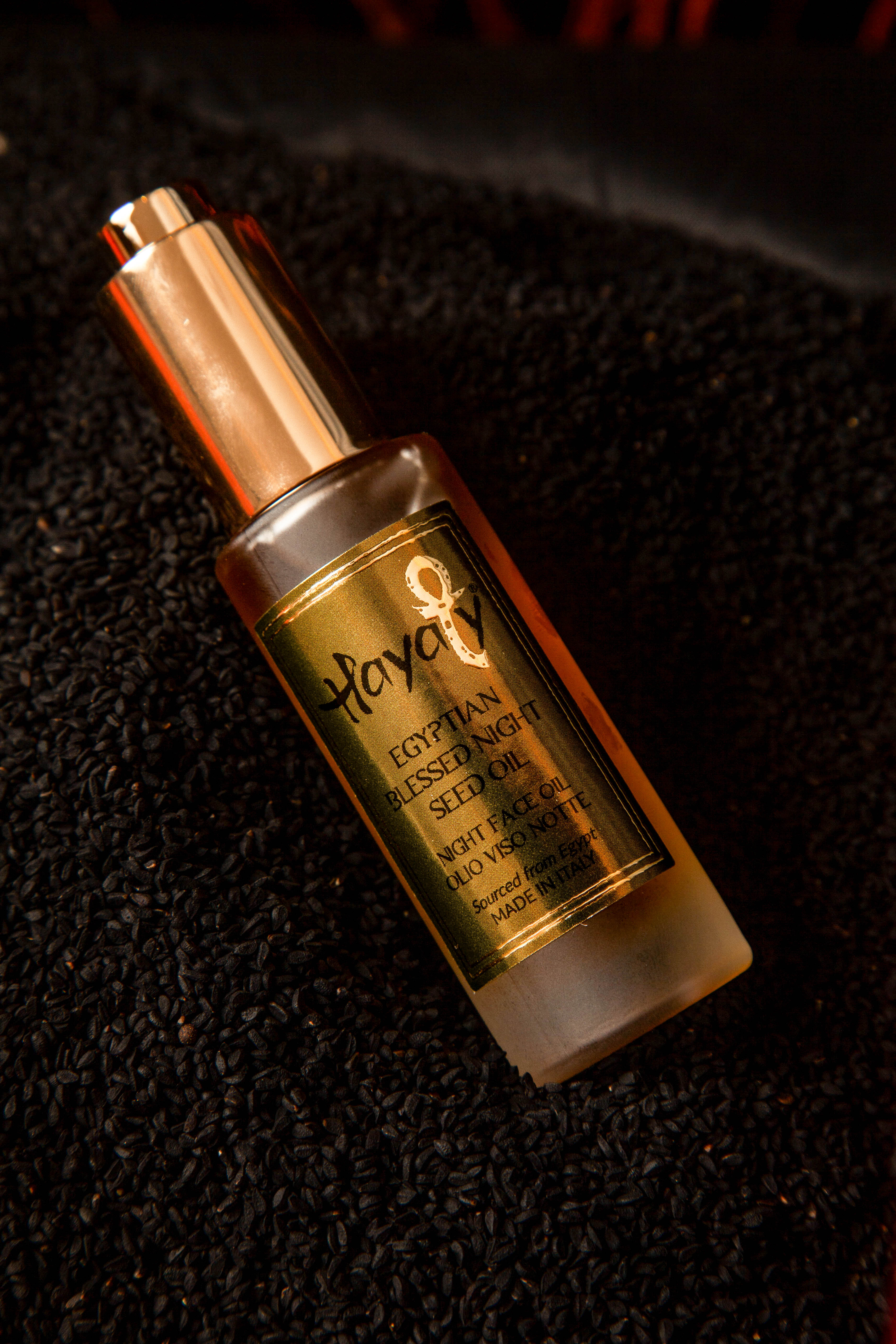 Egyptian Night Seed Oil