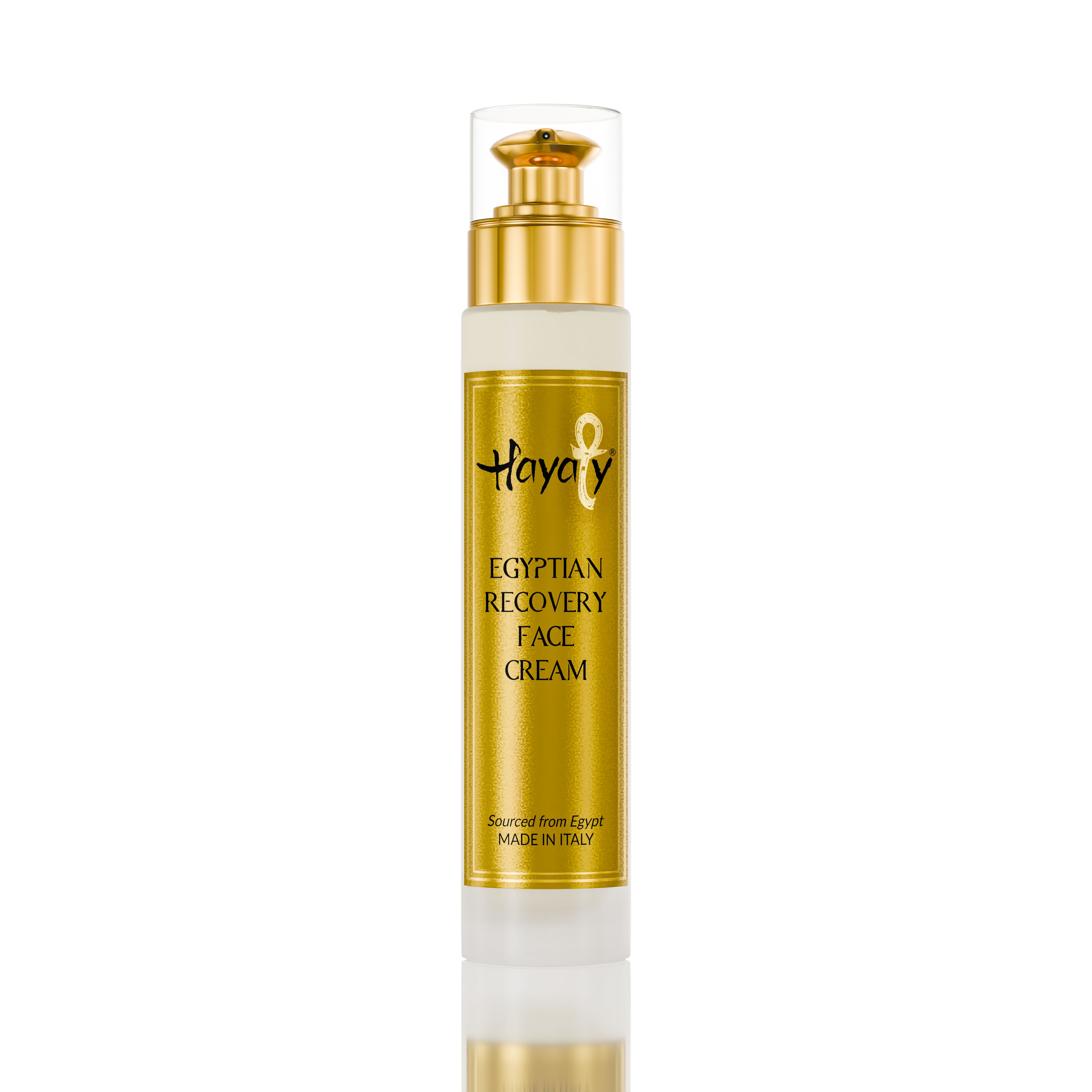 Egyptian recovery cream