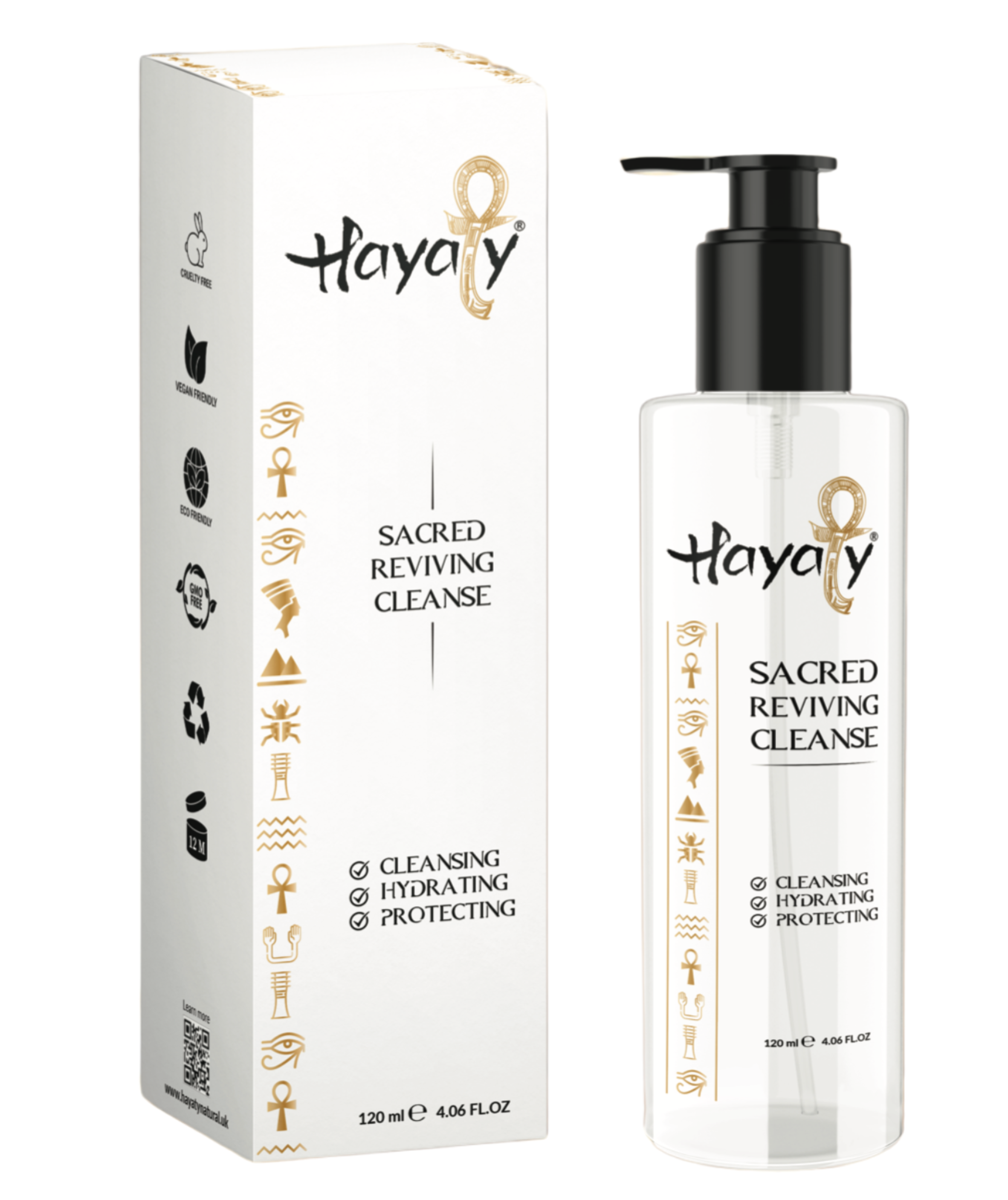 Sacred Reviving Cleanse
